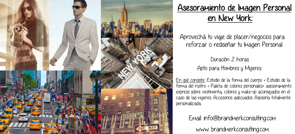 Asesoría Imagen NY